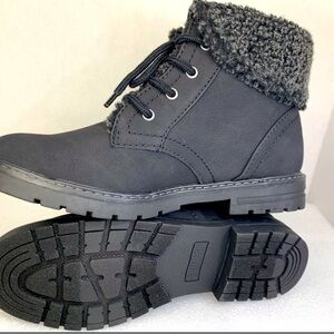 Sonoma black women’s boot